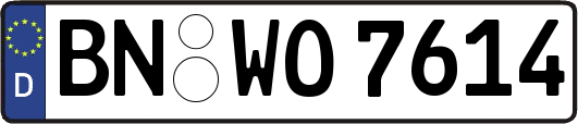 BN-WO7614