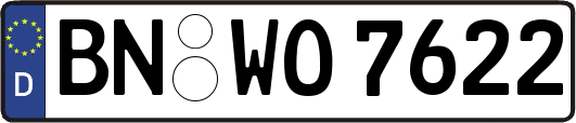 BN-WO7622