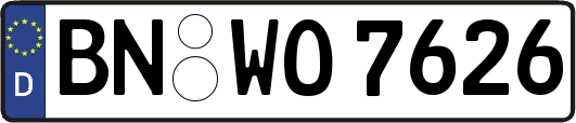 BN-WO7626