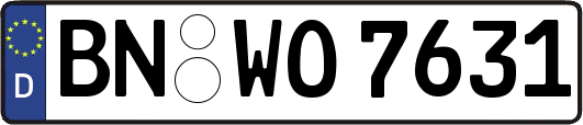 BN-WO7631