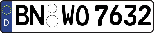 BN-WO7632