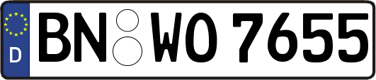 BN-WO7655