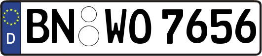 BN-WO7656