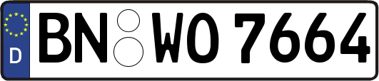 BN-WO7664