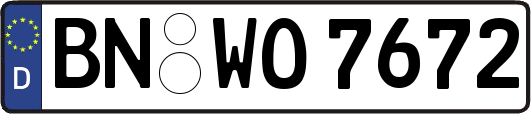 BN-WO7672
