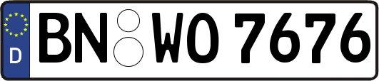 BN-WO7676