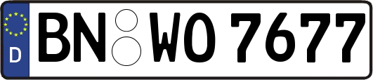 BN-WO7677