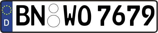 BN-WO7679