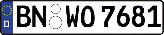 BN-WO7681