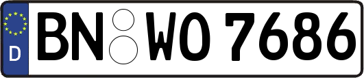BN-WO7686