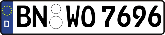 BN-WO7696