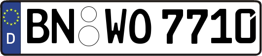 BN-WO7710