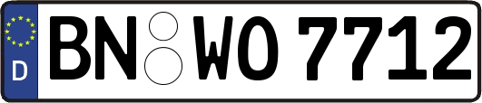BN-WO7712