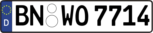 BN-WO7714