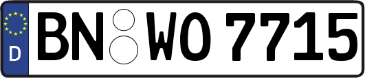 BN-WO7715