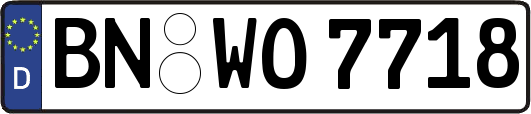 BN-WO7718