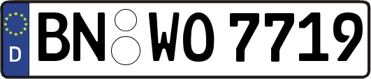 BN-WO7719