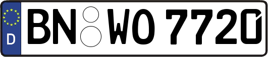 BN-WO7720