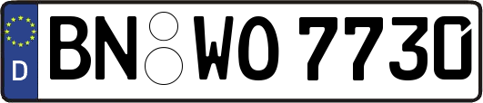 BN-WO7730