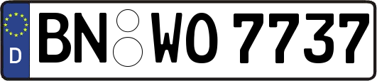 BN-WO7737