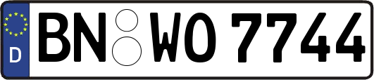 BN-WO7744