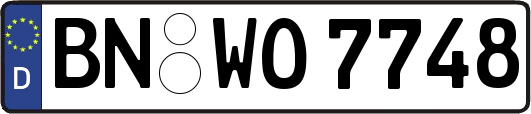BN-WO7748