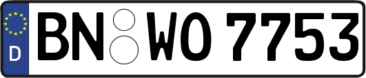 BN-WO7753