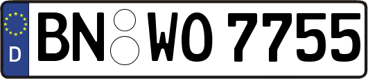 BN-WO7755