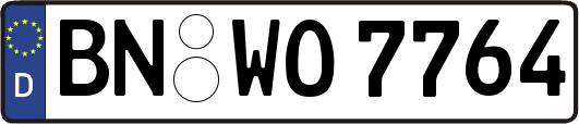 BN-WO7764