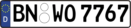 BN-WO7767