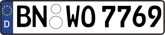BN-WO7769
