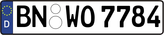 BN-WO7784