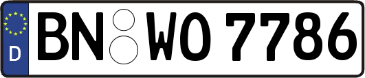 BN-WO7786