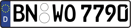 BN-WO7790