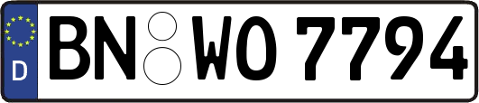 BN-WO7794