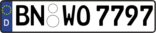 BN-WO7797