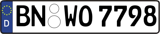 BN-WO7798