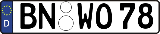 BN-WO78