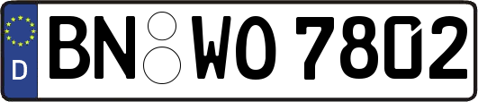 BN-WO7802