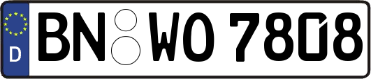 BN-WO7808