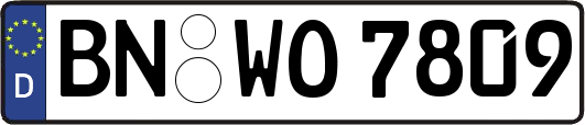 BN-WO7809