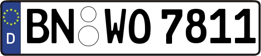 BN-WO7811