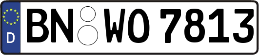 BN-WO7813