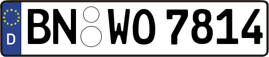 BN-WO7814