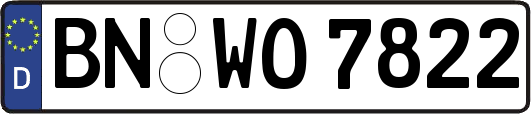 BN-WO7822