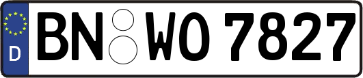 BN-WO7827