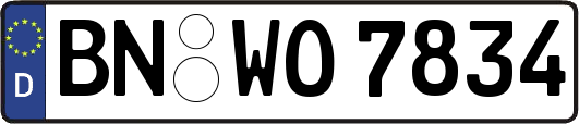 BN-WO7834