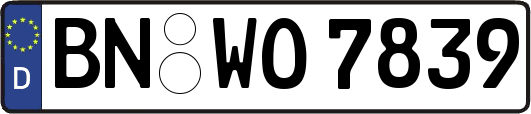 BN-WO7839