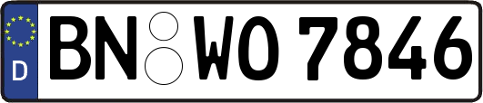 BN-WO7846