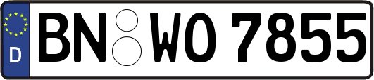 BN-WO7855
